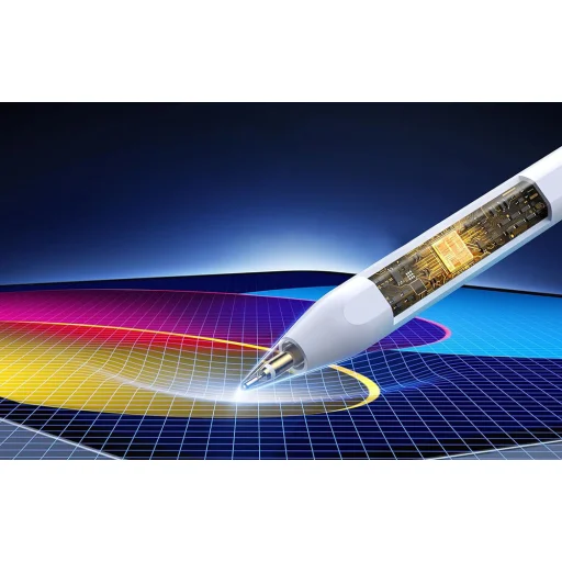 Active stylus Apple iPad-hoz Ugreen LP707, USB-C, Bluetooth 5.0 (fehér) - 6