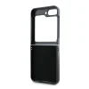 Original Case GUESS Leather 4G Metal Logo GUHCZF64GMGBR tok Samsung Galaxy Z Flip 6 barna thumbnail