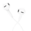 Borofone fülhallgató BM71 Light Song mikrofonnal fehér thumbnail