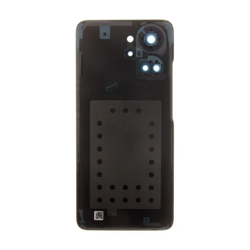 Honor X7a akkumulátor fedél vázzal és kameraglasszal éjfekete - 2