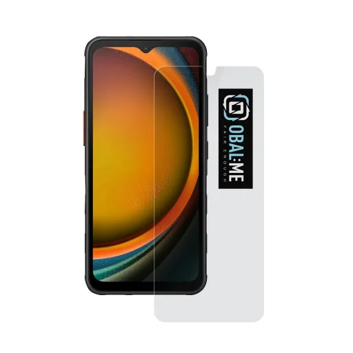 OBAL:ME 2.5D üvegfólia Samsung Galaxy XCover 7-hez átlátszó - 1