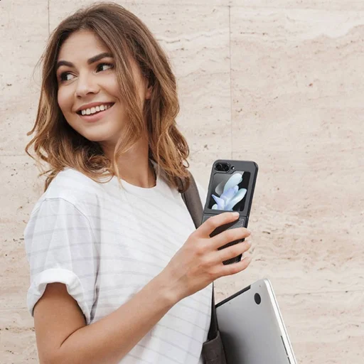 DUX DUCIS AIMO tok SAMSUNG Galaxy Z Fold5 5G fekete - 11