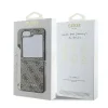  Samsung Galaxy Z Flip 6 barna Original Case DKNY 4G Charm GUHCZF6GF4GBR tok thumbnail