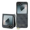  Samsung Galaxy Z Flip 6 fekete Original Case DKNY 4G Charm GUHCZF6GF4GGR tok thumbnail