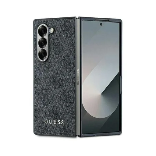 Original Case GUESS 4G GUHCZFD6GF4GGR Samsung Galaxy Z Fold 6 fekete tok - 1