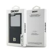  Samsung Galaxy Z Flip 6 Eredeti DKNY Repeat Pattern Stack Logo DKHCZF6PSHRPSK fekete tok thumbnail