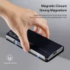 DUX DUCIS BRIL Samsung Galaxy Z Fold5 5G kék tok thumbnail