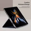 DUX DUCIS BRIL Samsung Galaxy Z Fold5 5G kék tok thumbnail