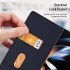 DUX DUCIS BRIL Samsung Galaxy Z Fold5 5G kék tok thumbnail