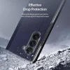 DUX DUCIS BRIL Samsung Galaxy Z Fold5 5G kék tok thumbnail