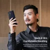 DUX DUCIS BRIL Samsung Galaxy Z Fold5 5G kék tok thumbnail
