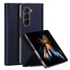 DUX DUCIS BRIL Samsung Galaxy Z Fold5 5G kék tok thumbnail