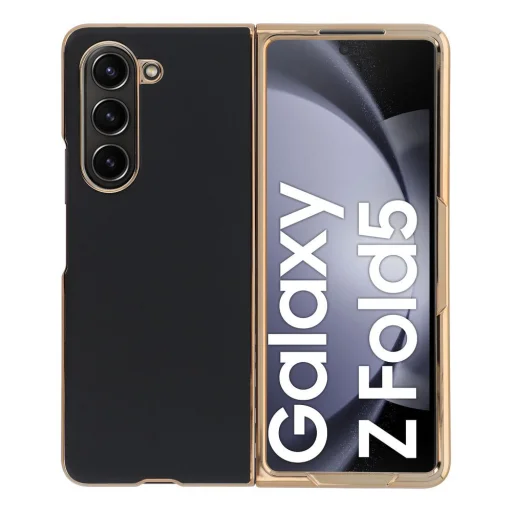 VOUGE tok Samsung Galaxy Z Fold 5 5G fekete - 1