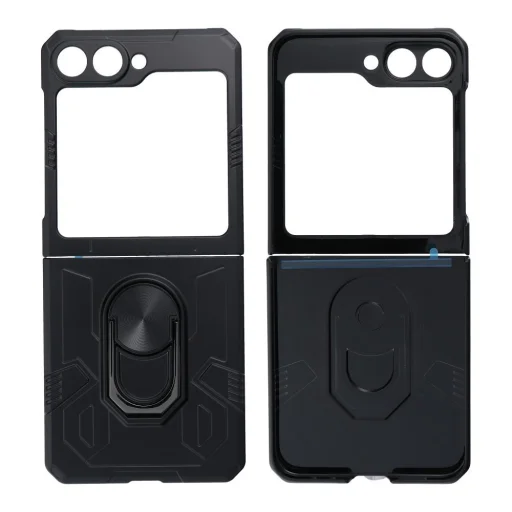 ARMOR tok Samsung Galaxy Z Flip 6 fekete - 2