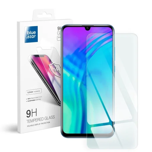 Tempered Glass Blue Star - HUAWEI Honor 20 Lite üvegfólia - 1