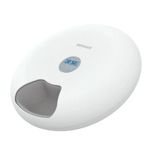 PetWant F6 Okos ételadagoló (6 rekeszes) - 2