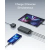 VEGER powerbank 10 000 mAh PD QC3.0 20W ACE100 (W1146) fekete thumbnail