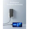 VEGER powerbank 10 000 mAh PD QC3.0 20W ACE100 (W1146) fekete thumbnail