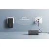 VEGER powerbank 10 000 mAh PD QC3.0 20W ACE100 (W1146) fekete thumbnail