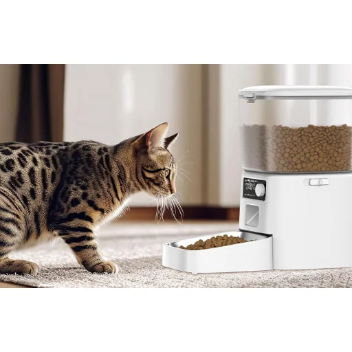 Oneisall PFD001 Pro automata etető (fehér) - 4