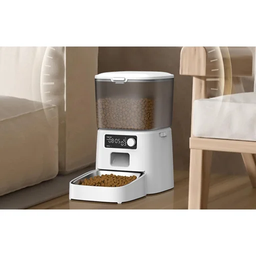 Oneisall PFD001 Pro automata etető (fehér) - 5