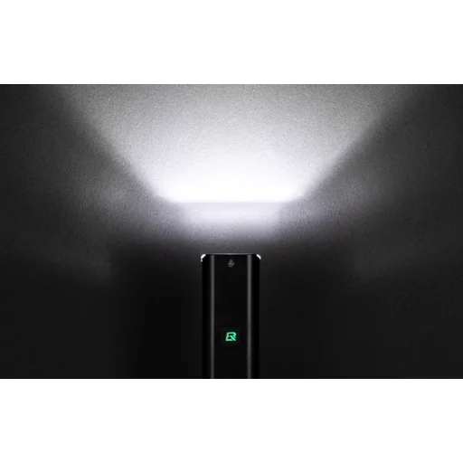 Biciklis első lámpa Rockbros RHL1000 (fekete) - 3