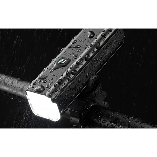 Biciklis első lámpa Rockbros RHL1000 (fekete) - 6