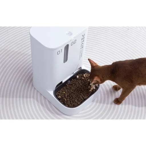PetKit Yumshare Dual Hopper Okos ételadagoló - 6