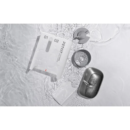 PetKit Yumshare Dual Hopper Okos ételadagoló - 8