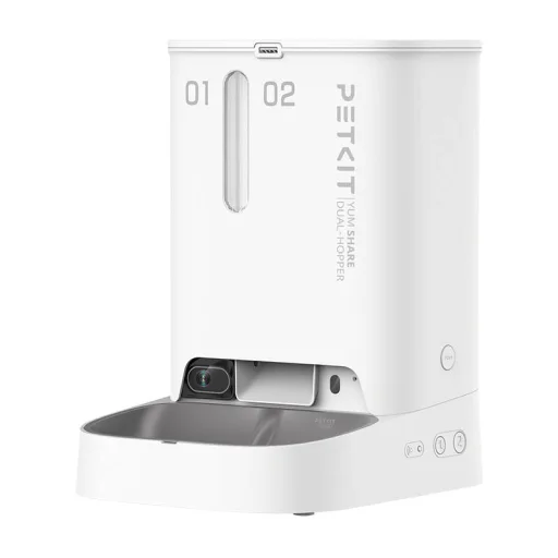 PetKit Yumshare Dual Hopper Okos ételadagoló - 1