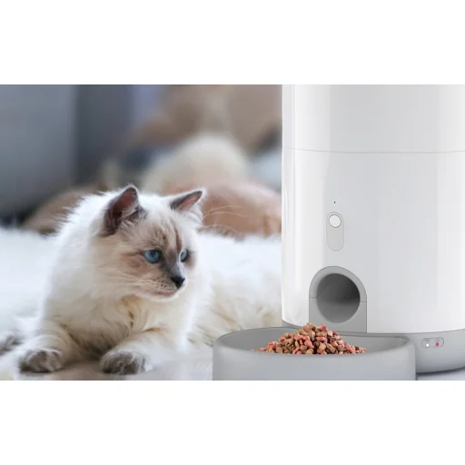 Petoneer Nutri Mini intelligens állateledel adagoló - 6