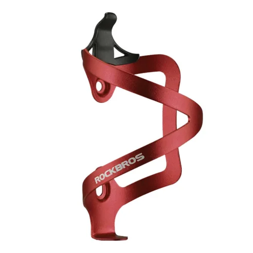 Bicycle bottle cage Rockbros 2017-11BRD (piros) - 1