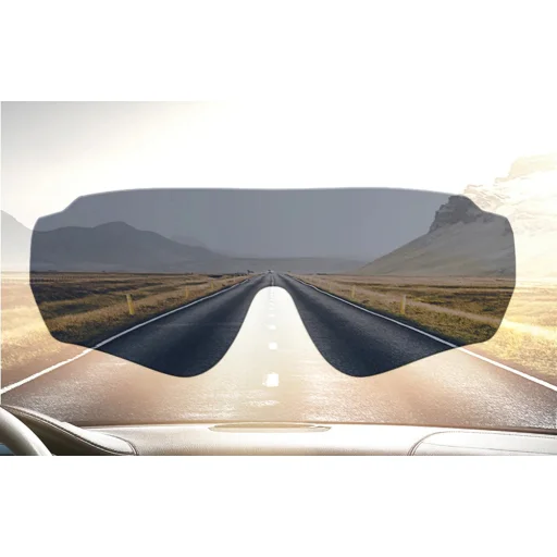 Rockbros 10134PL biciklis napszemüveg (kék) - 3