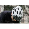 Kerékpáros sisak szemüveggel Rockbros TT-16 (fekete) tok thumbnail