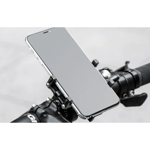 Bicycle Phone Holder Rockbros 699-BR (fekete és piros) tok - 2