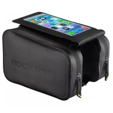 Rockbros AS-006BK Kerékpáros Táska (fekete)