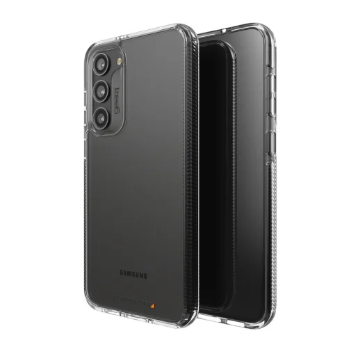 GEAR4 Crystal Palace tok SAMSUNG S23 Plus 5G átlátszó - 2