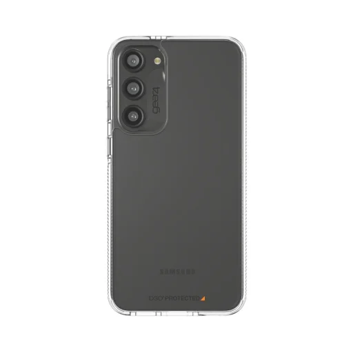 GEAR4 Crystal Palace tok SAMSUNG S23 Plus 5G átlátszó - 1