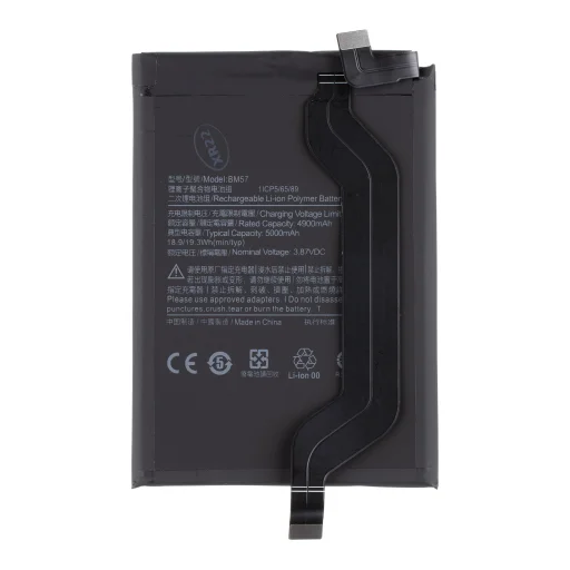 BM57 Xiaomi akkumulátor 5000mAh (OEM) - 1