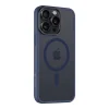 Tactical MagForce Hyperstealth tok iPhone 15 Pro Max Deep Blue thumbnail
