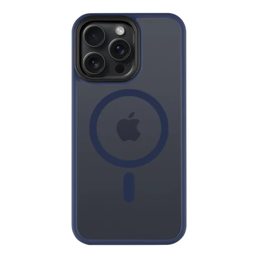 Tactical MagForce Hyperstealth tok iPhone 15 Pro Max Deep Blue - 1