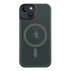 Tactical MagForce Hyperstealth tok iPhone 13-hoz, Erdei Zöld