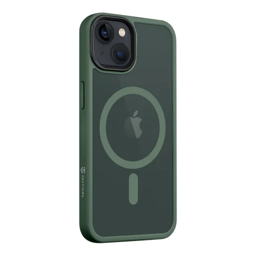 Tactical MagForce Hyperstealth tok iPhone 13-hoz, Erdei Zöld - 2