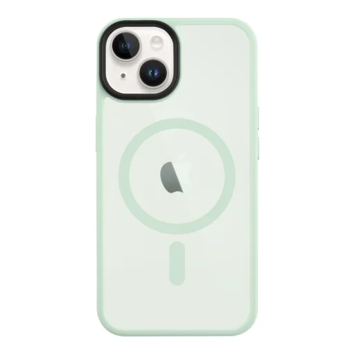Tactical MagForce Hyperstealth tok iPhone 14-hez, Beach Green - 1