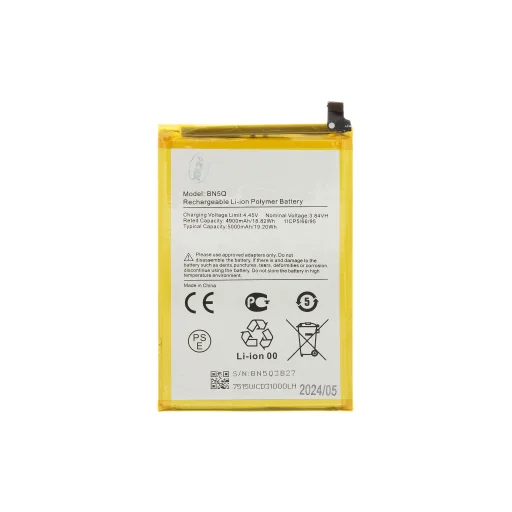BN5Q Xiaomi akkumulátor 5000mAh (OEM) - 1