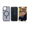 Tactical MagForce Hyperstealth tok iPhone 14 mély kék thumbnail