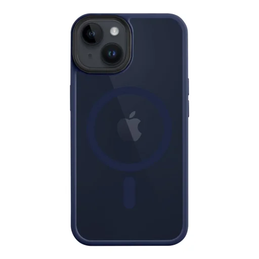 Tactical MagForce Hyperstealth tok iPhone 14 mély kék - 1