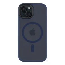 Tactical MagForce Hyperstealth tok iPhone 15 Deep Blue