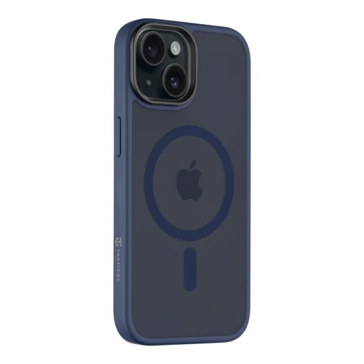 Tactical MagForce Hyperstealth tok iPhone 15 Deep Blue - 2