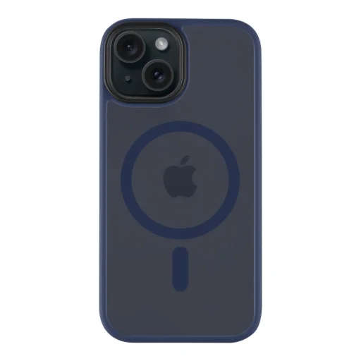 Tactical MagForce Hyperstealth tok iPhone 15 Deep Blue - 1